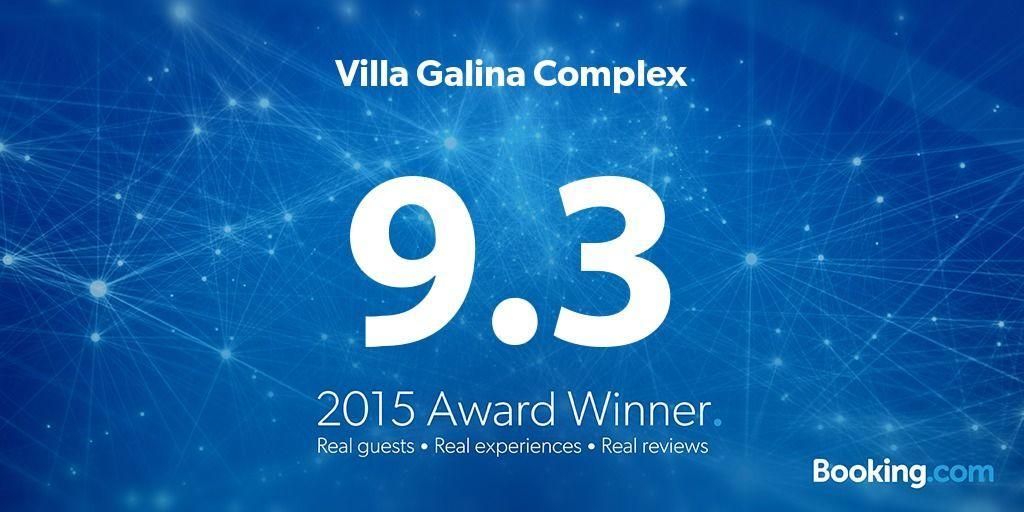 Villa Galina Complex بايالا المظهر الخارجي الصورة